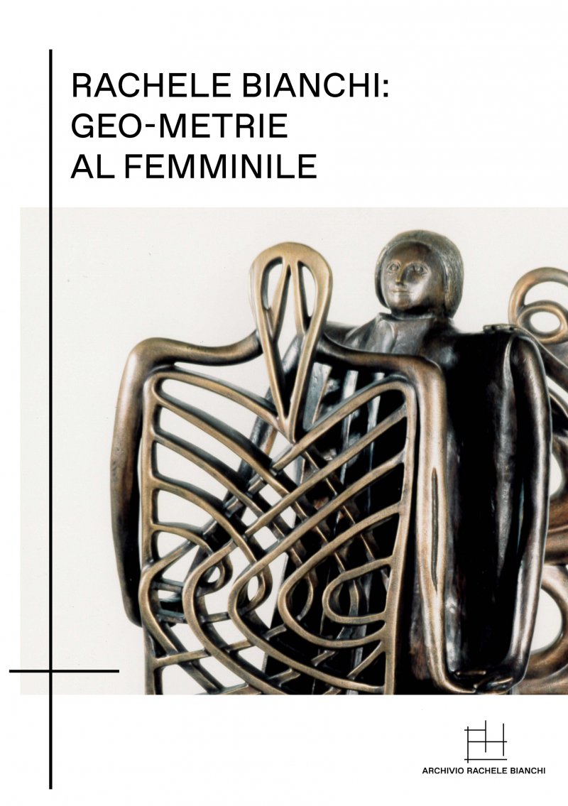 Archivio Rachele Bianchi presenta la nuova mostra Rachele Bianchi: Geometrie al femminile